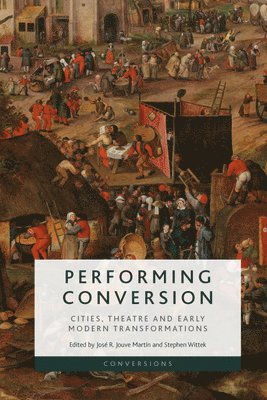 Performing Conversion 1