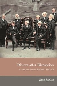 bokomslag Dissent After Disruption