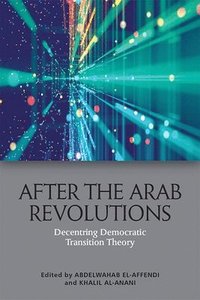 bokomslag After the Arab Revolutions