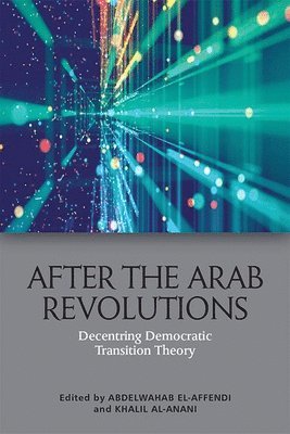 After the Arab Revolutions 1