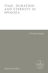 bokomslag Time  Duration and Eternity in Spinoza