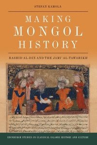 bokomslag Making Mongol History