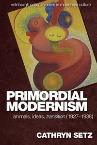 bokomslag Primordial Modernism