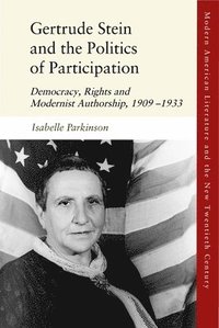 bokomslag Gertrude Stein and the Politics of Participation