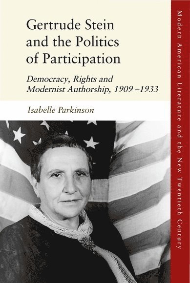 Gertrude Stein and the Politics of Participation