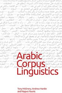 bokomslag Arabic Corpus Linguistics