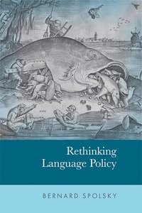 bokomslag Rethinking Language Policy