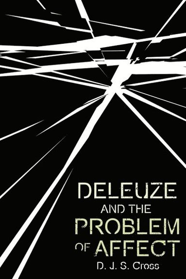 bokomslag Deleuze and the Problem of Affect