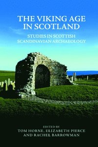 bokomslag The Viking Age In Scotland