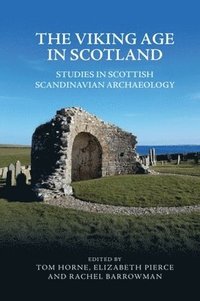 bokomslag The Viking Age In Scotland