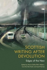 bokomslag Scottish Writing After Devolution