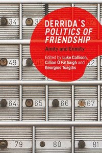 bokomslag Derrida'S Politics of Friendship