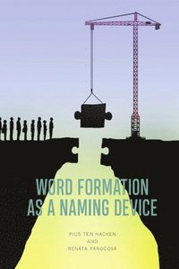 bokomslag Word Formation as a Naming Device