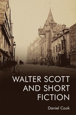 Walter Scott and Short Fiction