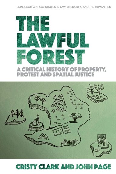 Cristy Clark, John Page - Lawful Forest, Häftad