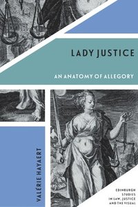 bokomslag Lady Justice