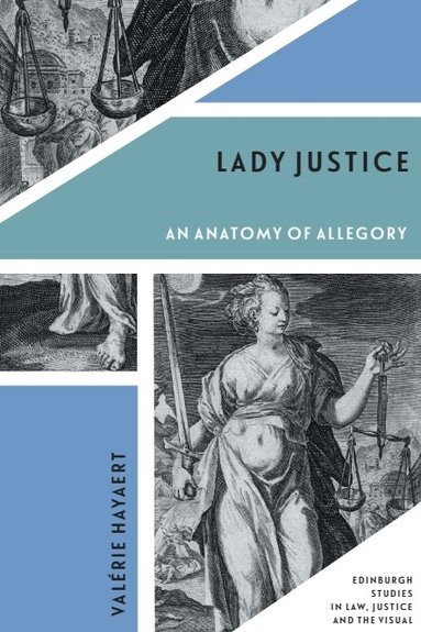 Valérie Hayaert - Lady Justice, Häftad