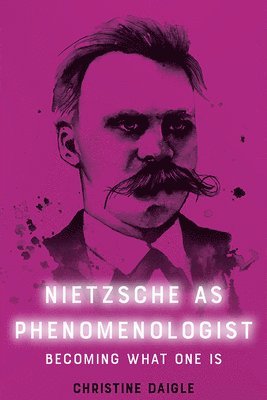 bokomslag Nietzsche as Phenomenologist