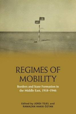 bokomslag Regimes of Mobility