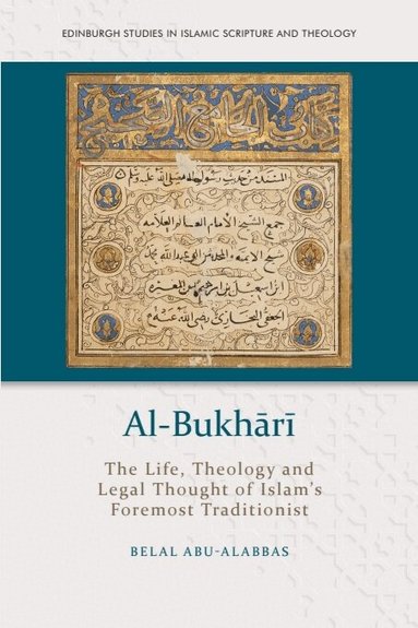 Belal Abu-Alabbas - Al-Bukhārī, Inbunden