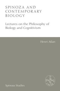 bokomslag Spinoza and Contemporary Biology