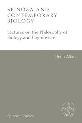 bokomslag Spinoza and Contemporary Biology