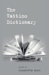 bokomslag The Vattimo Dictionary