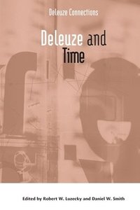 bokomslag Deleuze and Time