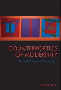 bokomslag Counterpoetics of Modernity