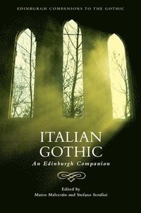 bokomslag Italian Gothic