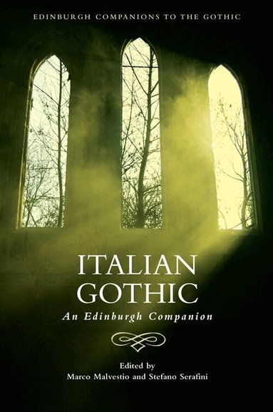 Marco Malvestio, Stefano Serafini - Italian Gothic, Inbunden