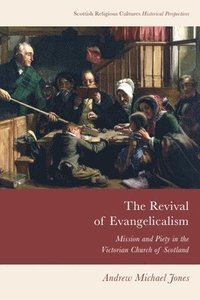 bokomslag Revival of Evangelicalism