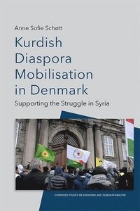 bokomslag Kurdish Diaspora Mobilisation in Denmark