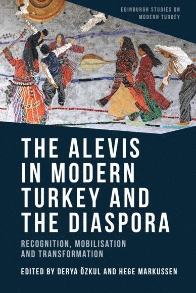 Derya Ozkul, Hege Markussen, University of Oxford) Ozkul, Derya (Research Officer at the Refugee Studies Centre, Lund University) Markussen, Hege (Researcher in History of Religions - Alevis in Modern Turkey and the Diaspora, Häftad