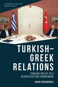 bokomslag Turkish-Greek Relations