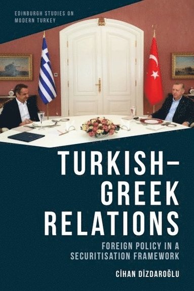 bokomslag Turkish-Greek Relations