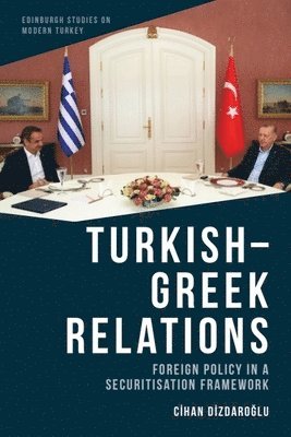 bokomslag Turkish-Greek Relations
