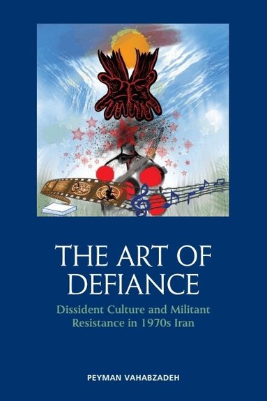 Peyman Vahabzadeh - Art of Defiance, Häftad