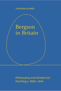 bokomslag Bergson in Britain