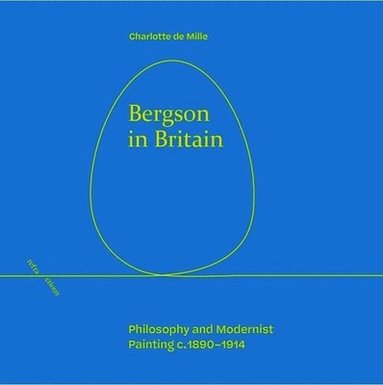 bokomslag Bergson in Britain