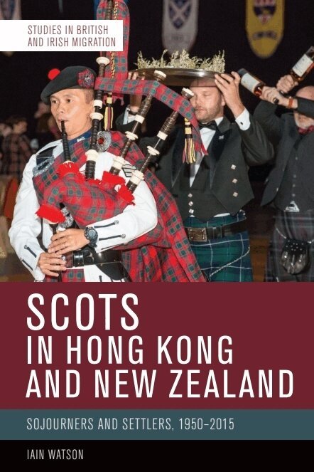 Scots in Hong Kong and New Zealand