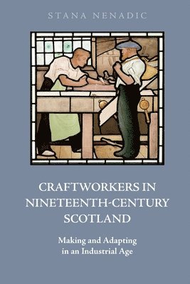 bokomslag Craftworkers in Nineteenth Century Scotland