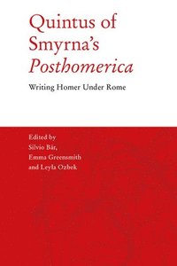 bokomslag Quintus of Smyrna's 'Posthomerica'