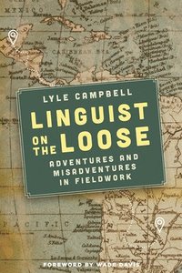 bokomslag Linguist on the Loose