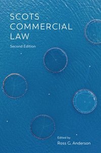 bokomslag Scots Commercial Law