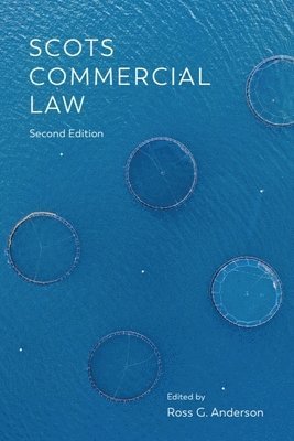 bokomslag Scots Commercial Law