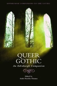bokomslag Queer Gothic