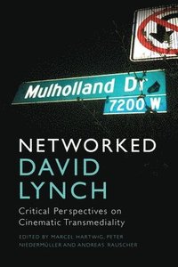 bokomslag Networked David Lynch