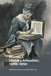 bokomslag Women'S Literary Education, c. 1690 1850