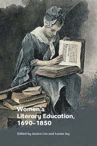 bokomslag Women's Literary Education, C. 1690-1850